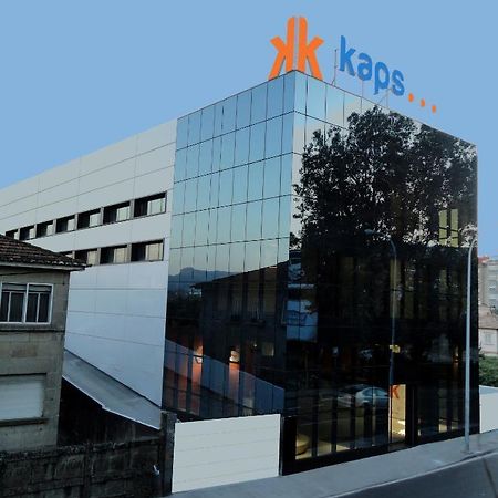 Kaps Hostel Vigo Exterior foto